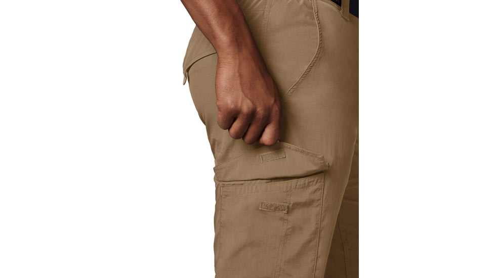 Columbia Silver Ridge Cargo Pant - Big, Delta, 50, 34 - Mens, 1441685257-50-34