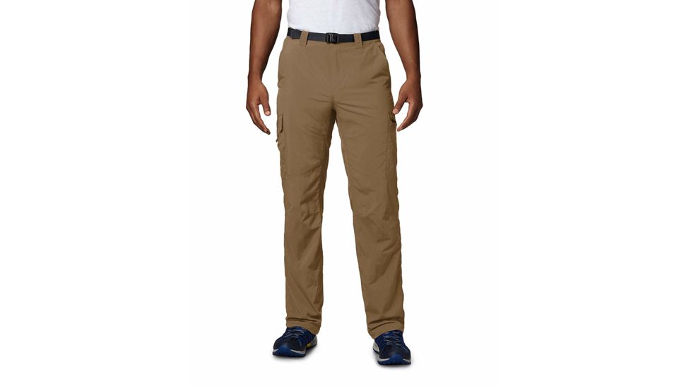 Columbia Silver Ridge Cargo Pant - Big, Delta, 50, 34 - Mens, 1441685257-50-34