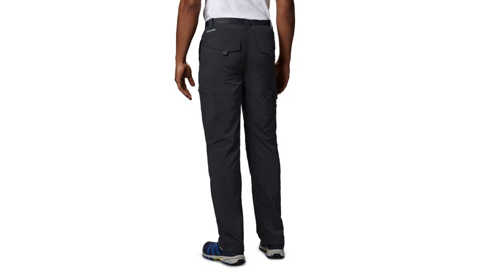 Columbia Silver Ridge Cargo Pant - Mens, Black, 30 Waist, 32 Inseam, 144168-010-30-32