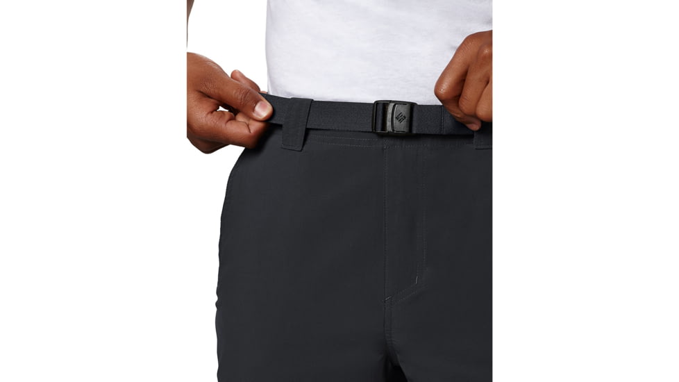 Columbia Silver Ridge Cargo Pant - Mens, Black, 30 Waist, 32 Inseam, 144168-010-30-32