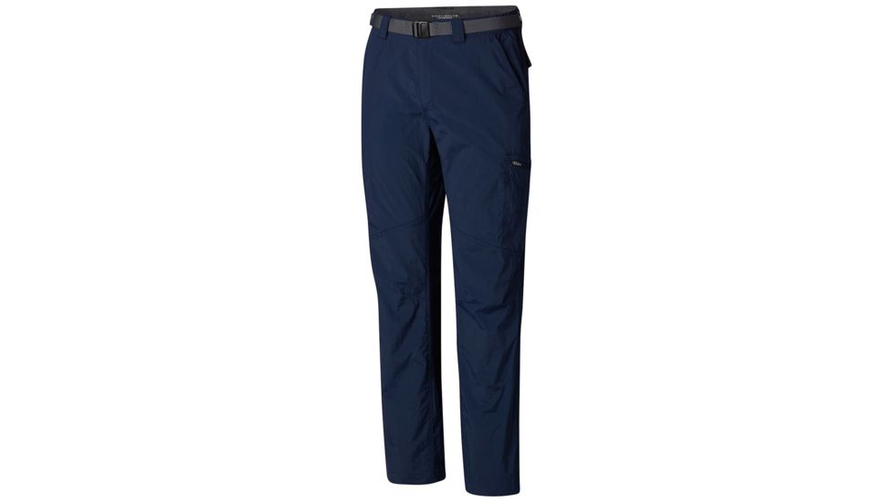 Columbia Silver Ridge Cargo Pant - Mens, Collegiate Navy, 30 Waist, 32 Inseam, 144168-464-30-32