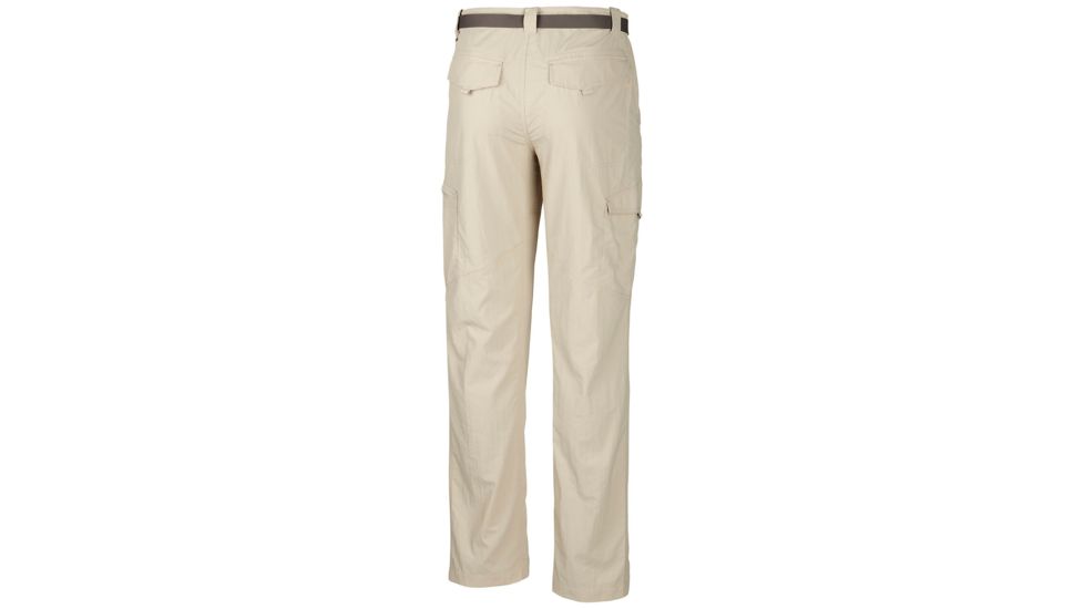 Columbia Silver Ridge Cargo Pant - Mens, Fossil, 30 Waist, 30 Inseam, 144168-160-30-30