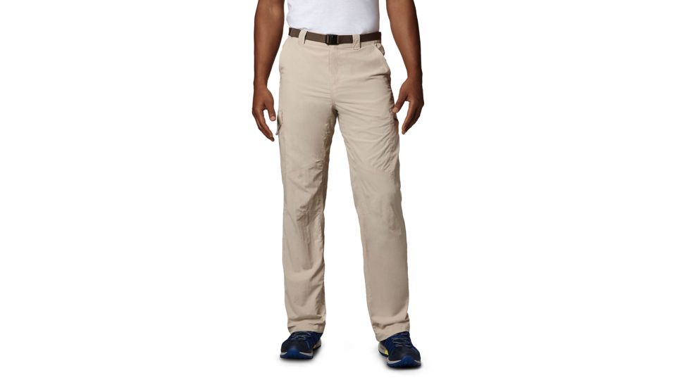Columbia Silver Ridge Cargo Pant - Mens, Fossil, 30 Waist, 30 Inseam, 144168-160-30-30