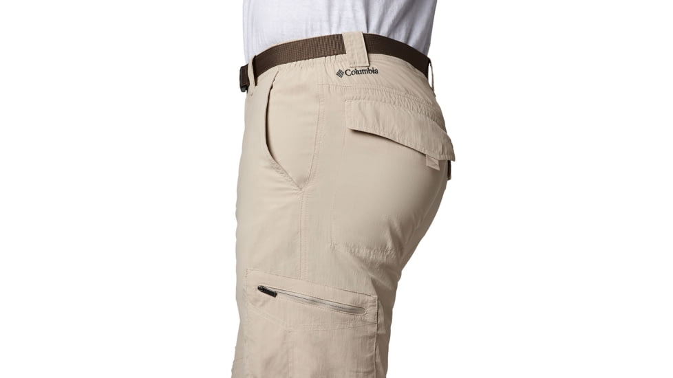 Columbia Silver Ridge Cargo Pant - Mens, Fossil, 30 Waist, 30 Inseam, 144168-160-30-30
