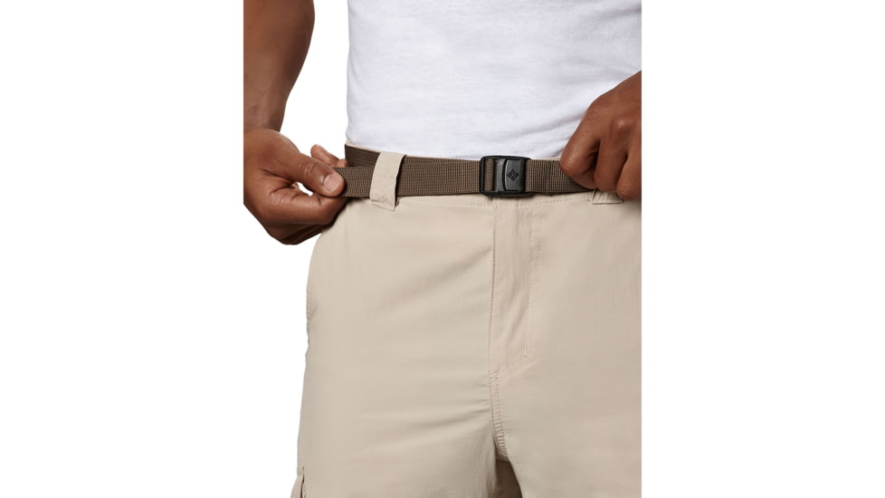Columbia Silver Ridge Cargo Pant - Mens, Fossil, 30 Waist, 30 Inseam, 144168-160-30-30