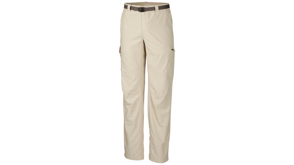 Columbia Silver Ridge Cargo Pant - Mens, Fossil, 30 Waist, 30 Inseam, 144168-160-30-30