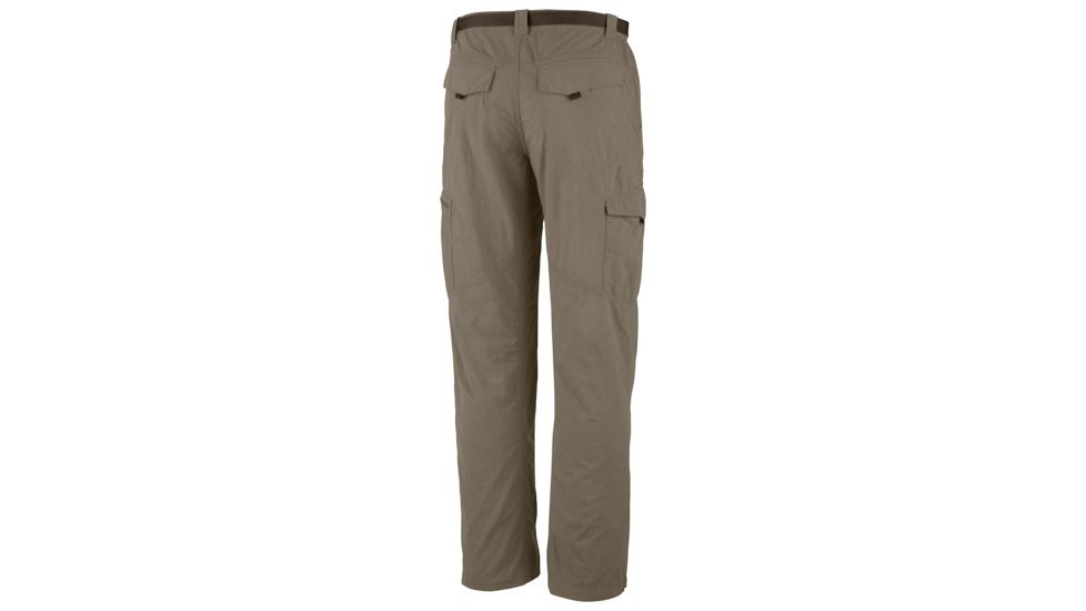 Columbia Silver Ridge Cargo Pant - Mens, Tusk, 30 Waist, 30 Inseam, 144168-221-30-30