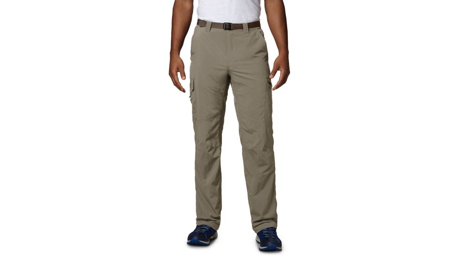 Columbia Silver Ridge Cargo Pant - Mens, Tusk, 30 Waist, 30 Inseam, 144168-221-30-30