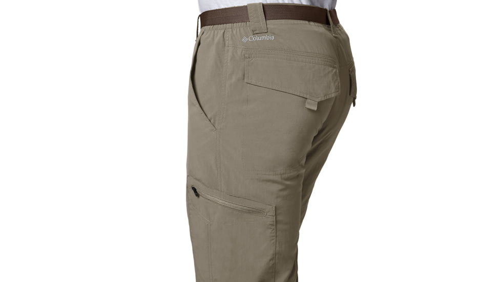 Columbia Silver Ridge Cargo Pant - Mens, Tusk, 30 Waist, 30 Inseam, 144168-221-30-30