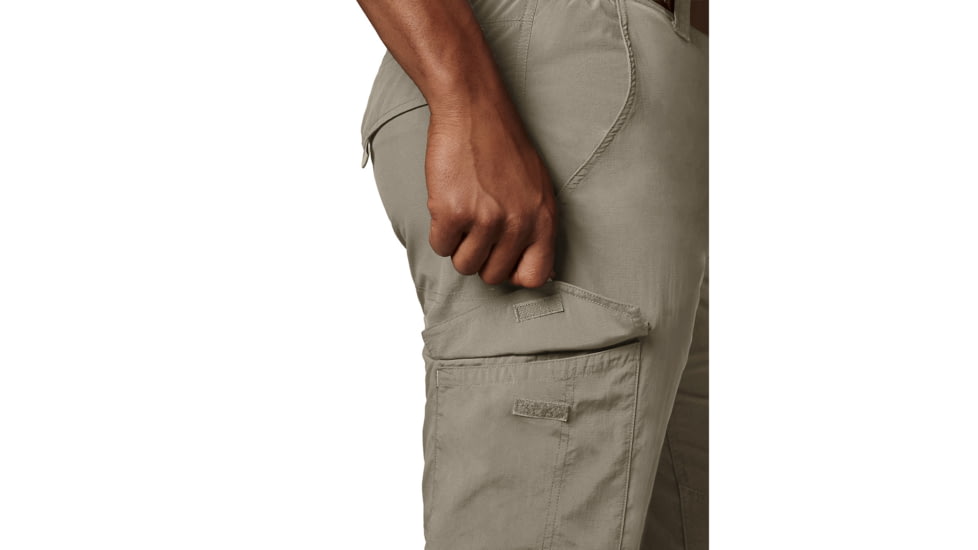 Columbia Silver Ridge Cargo Pant - Mens, Tusk, 30 Waist, 30 Inseam, 144168-221-30-30