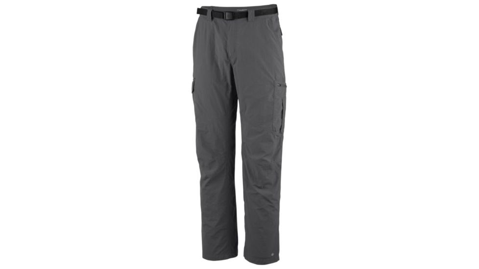 Silver Ridge Cargo Pants - Mens-Grill-40 Waist-Regular Inseam