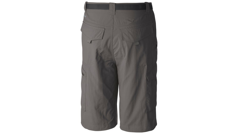 Columbia Silver Ridge Cargo Short - Mens, Boulder, 30 Waist, 10 Inseam, 144170-003-30-10