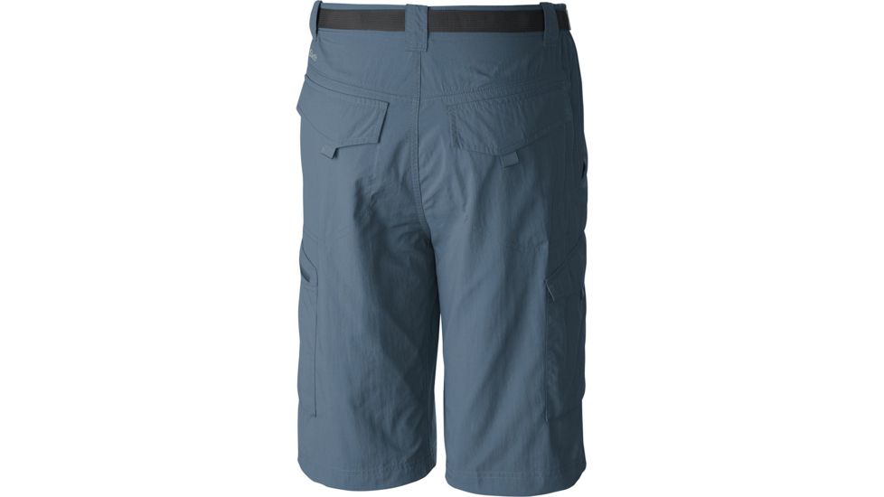 Columbia Silver Ridge Cargo Shorts - Mens, Mountain, 32, 10 Inch, 1441701441-32-10
