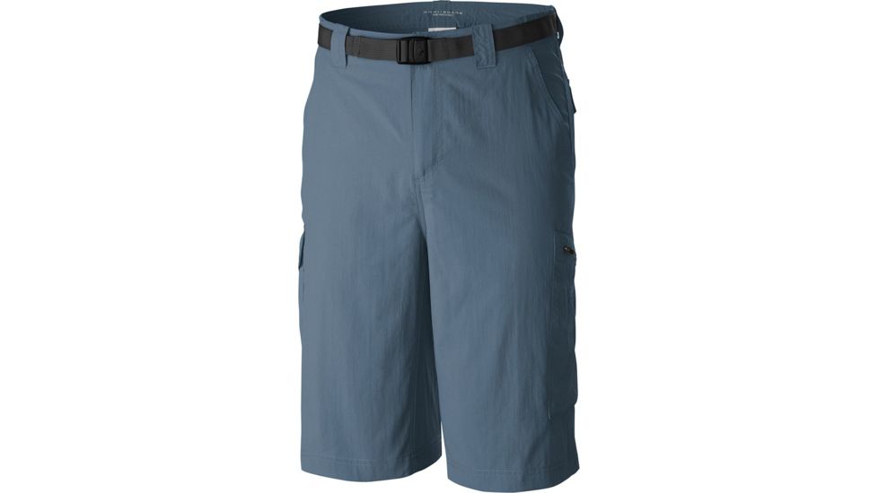 Columbia Silver Ridge Cargo Shorts - Mens, Mountain, 32, 10 Inch, 1441701441-32-10