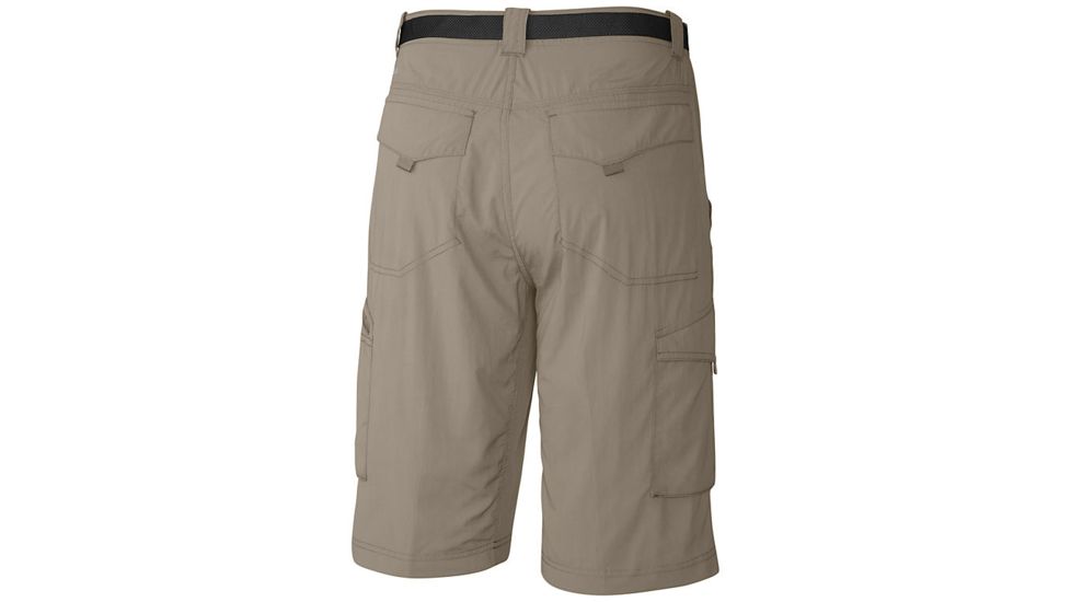 Columbia Silver Ridge Cargo Shorts - Mens, Tusk, 36, 10 Inch, 1441701221-36-10