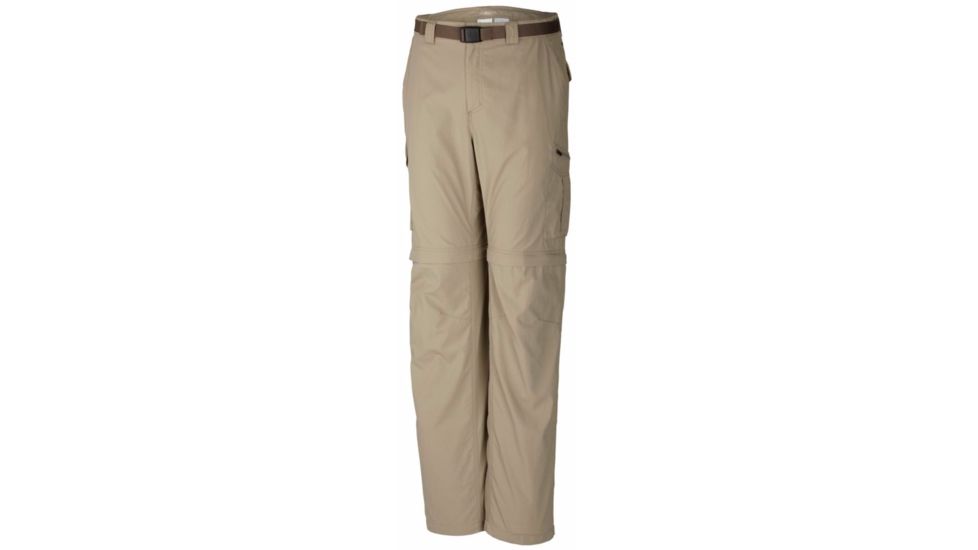 Silver Ridge Convertible Pant - Mens-Tusk-Regular Inseam-40 Waist