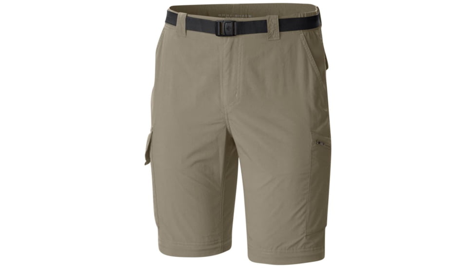 Columbia Silver Ridge Convertible Pant, Tusk, 30, 28 - Mens, 1441671221-30-28