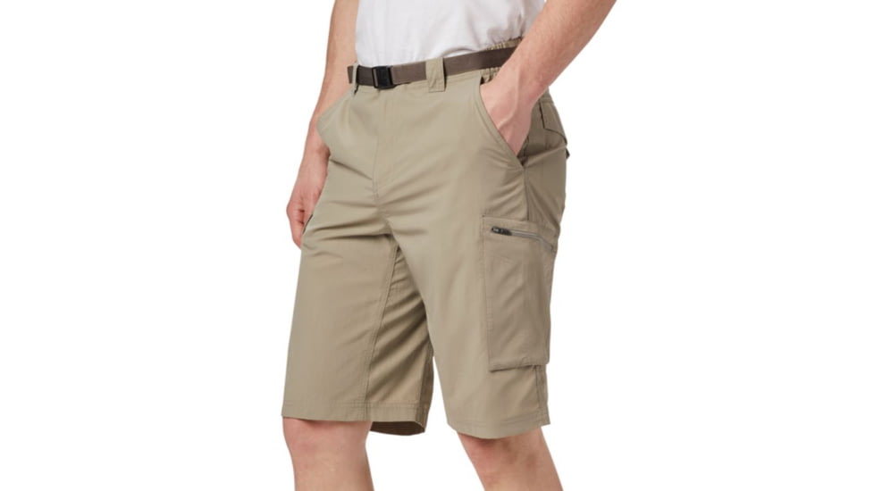 Columbia Silver Ridge Convertible Pant, Tusk, 30, 28 - Mens, 1441671221-30-28
