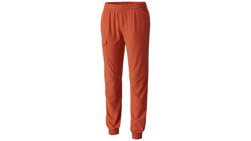 Columbia Silver Ridge Pull On Hiking Pant - Womens, Tuscan, Size L, 30.5in Inseam 1710631851L