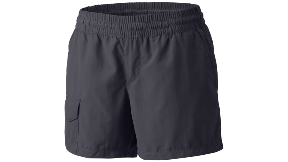 Columbia Silver Ridge Pull On Short - Women's-India Ink-Large