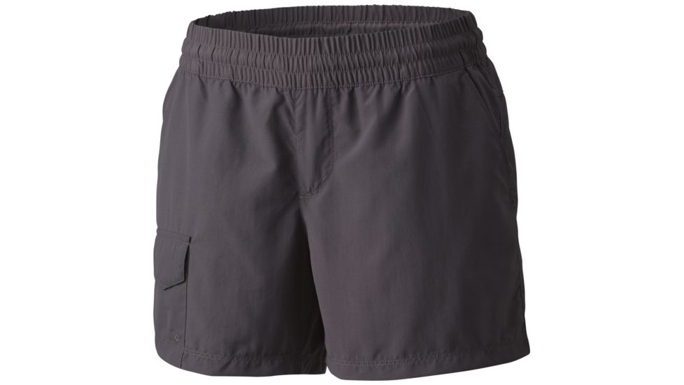 Columbia Silver Ridge Pull On Short - Women's-Pulse-Medium