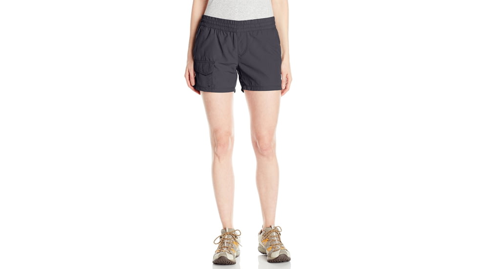 Columbia Silver Ridge Pull On Short - Women's-Shark-Medium