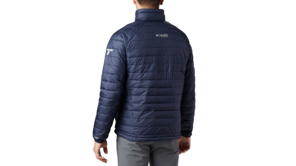Columbia Snow Country Jacket, Collegiate Navy, 2XL - Mens, 1823171464-XXL