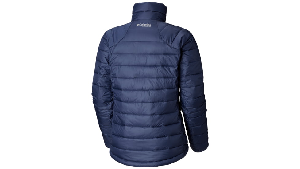 Columbia Snow Country Jacket, Nocturnal, Extra Small - Womens, 1823231466-XS