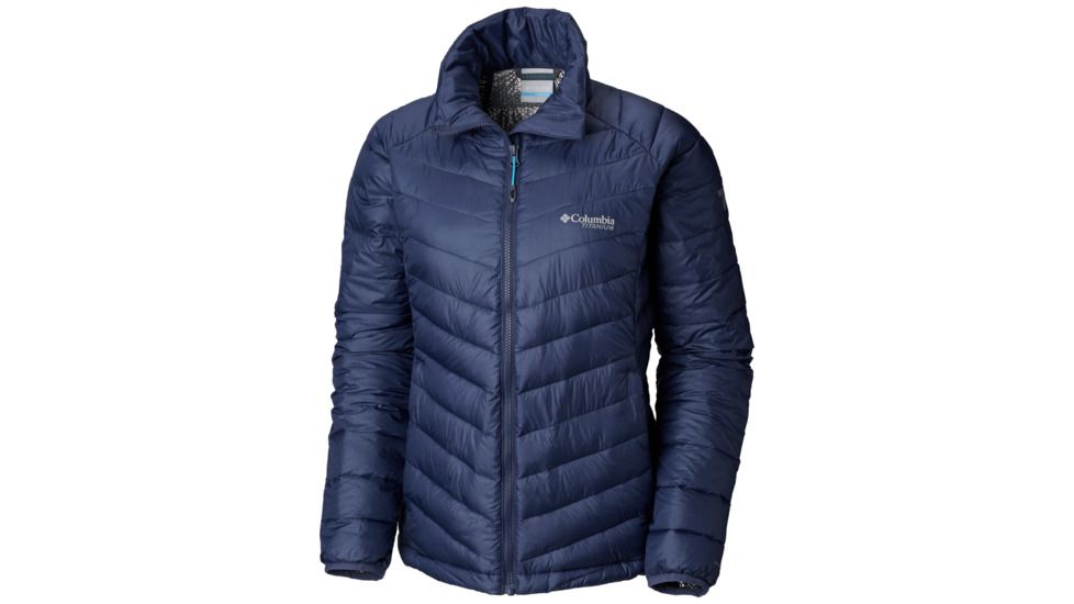 Columbia Snow Country Jacket, Nocturnal, Extra Small - Womens, 1823231466-XS