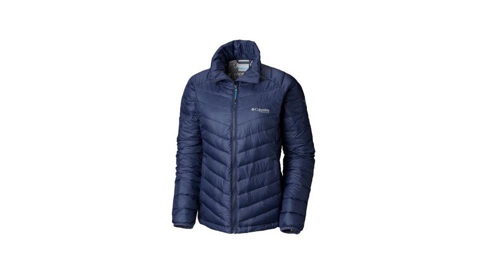 Columbia Snow Country Jacket - Womens, Nocturnal, Small, 1823231466-S