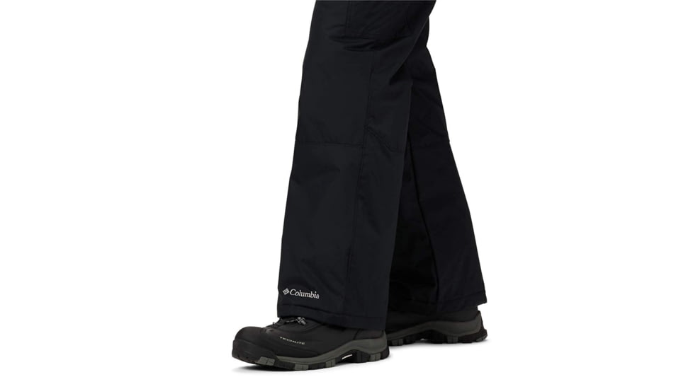 Columbia Snow Gun Pant, Black, S - Mens, 1462951010-S