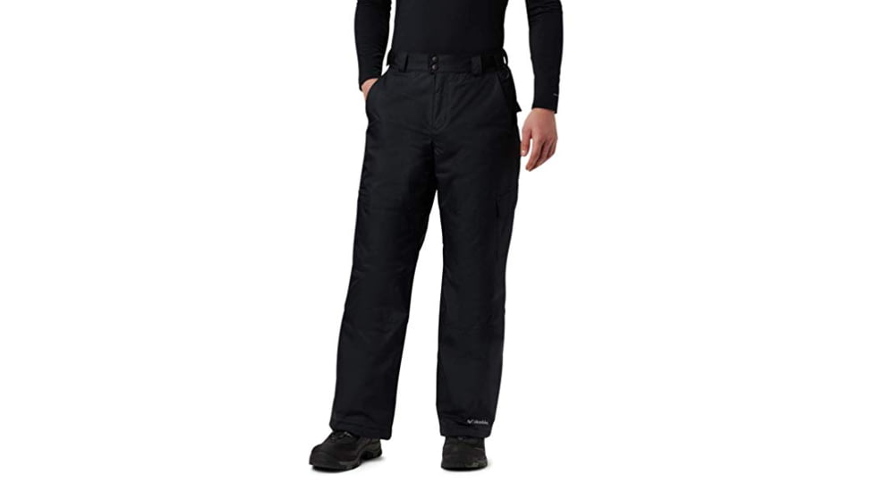 Columbia Snow Gun Pant, Black, S - Men's, 1462951010-S