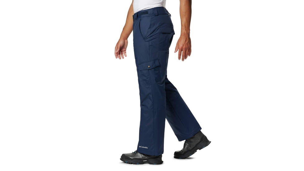 Columbia Snow Gun Pant, Collegiate Navy, L - Mens, 1462951464-L