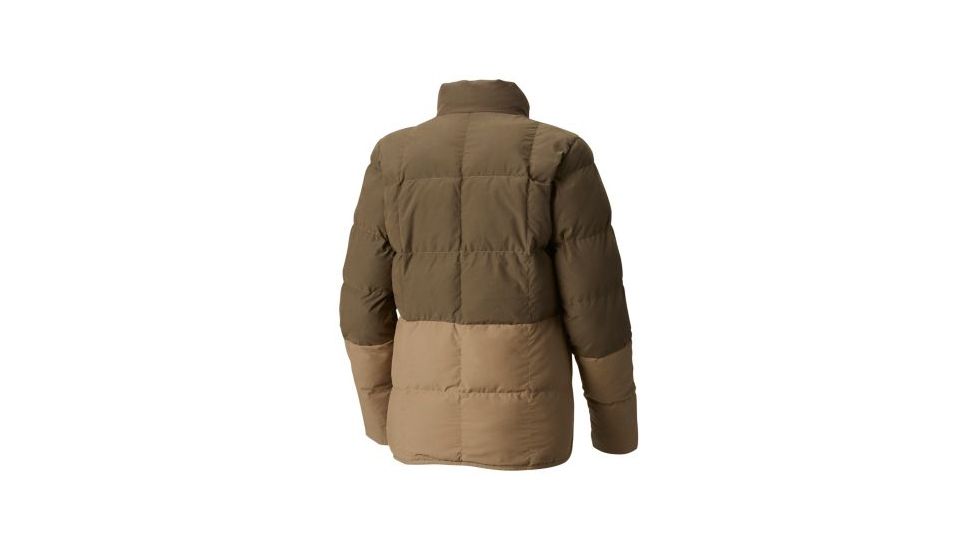 Columbia South Canyon Bluff Jacket - Womens-Major/Truffle-X-Small