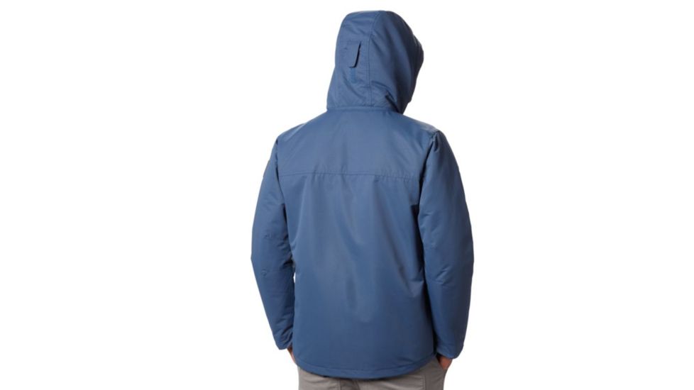 Columbia South Canyon Lined Jacket, Dark Mountain, 2XL - Mens, 1798881478-XXL