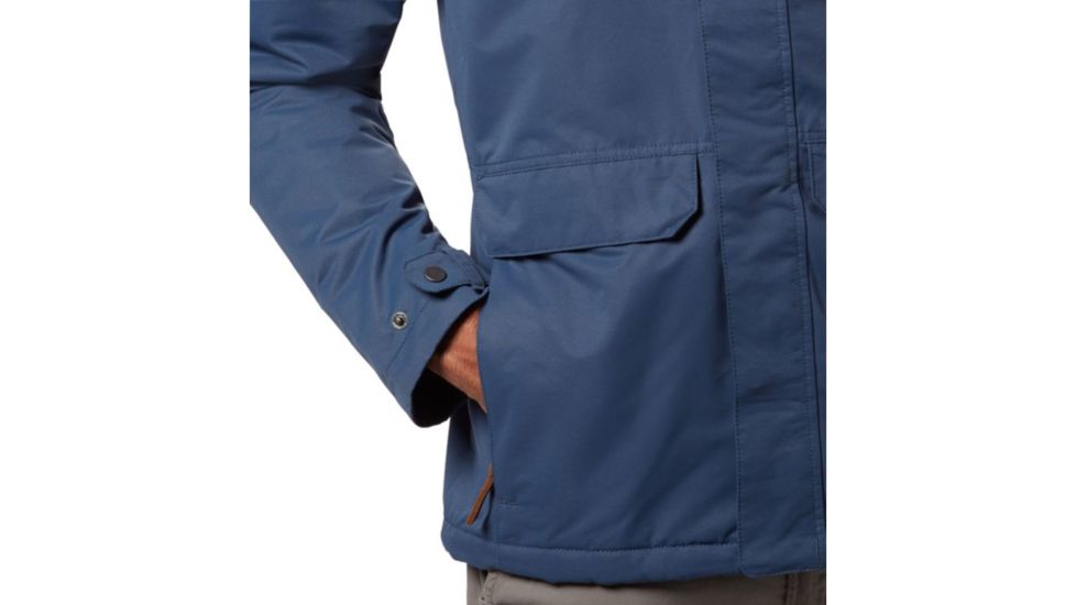 Columbia South Canyon Lined Jacket, Dark Mountain, 2XL - Mens, 1798881478-XXL