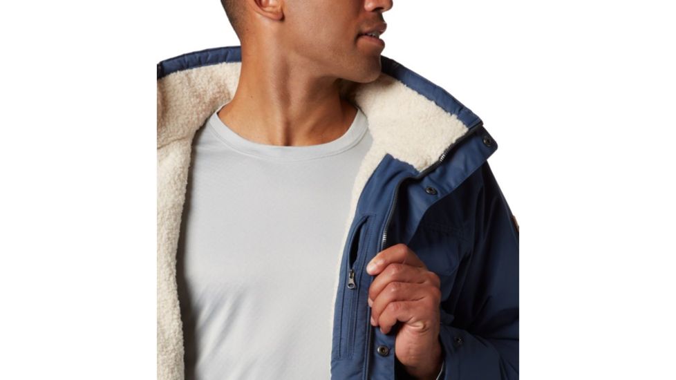 Columbia South Canyon Lined Jacket, Dark Mountain, 2XL - Mens, 1798881478-XXL