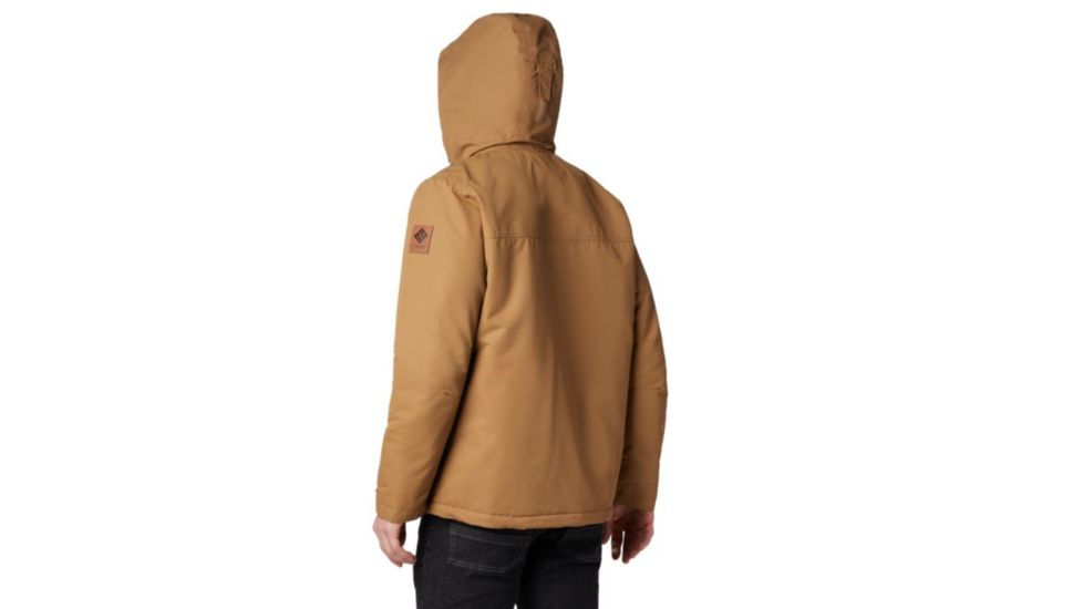 Columbia South Canyon Lined Jacket, Delta, S - Mens, 1798881257-S