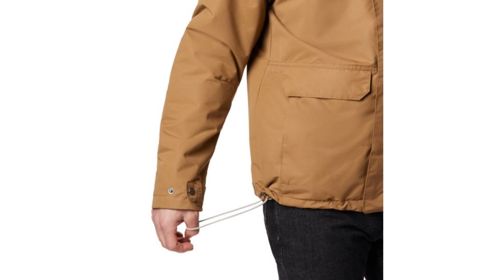 Columbia South Canyon Lined Jacket, Delta, S - Mens, 1798881257-S