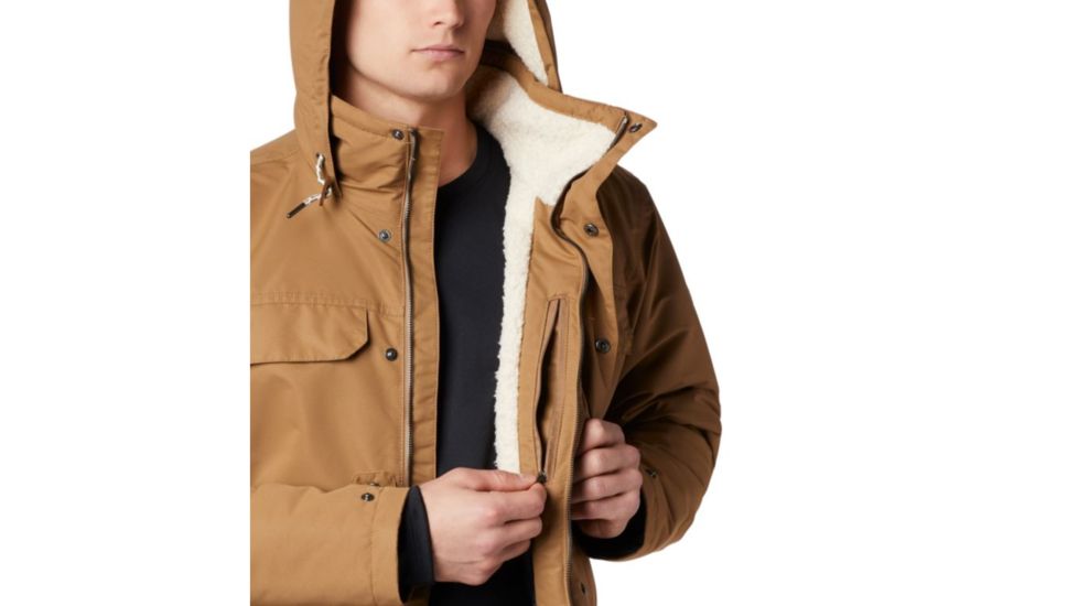 Columbia South Canyon Lined Jacket, Delta, S - Mens, 1798881257-S