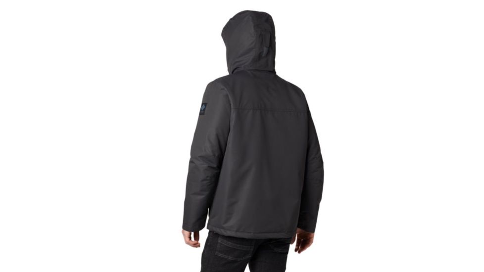 Columbia South Canyon Lined Jacket, Shark, 2XL - Mens, 1798881011-XXL