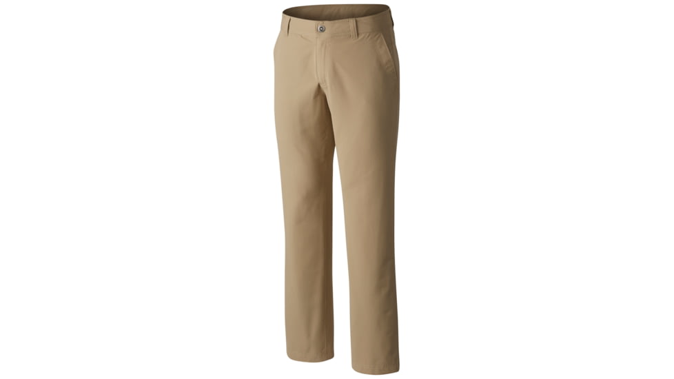 Columbia South Canyon Pant - Men's -British Tan-32 in-40 Waist
