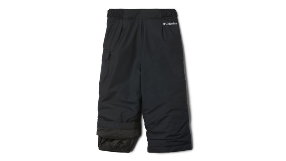 Columbia Starchaser Peak II Pant, Black, 3T - Girls, 1523692010-3T