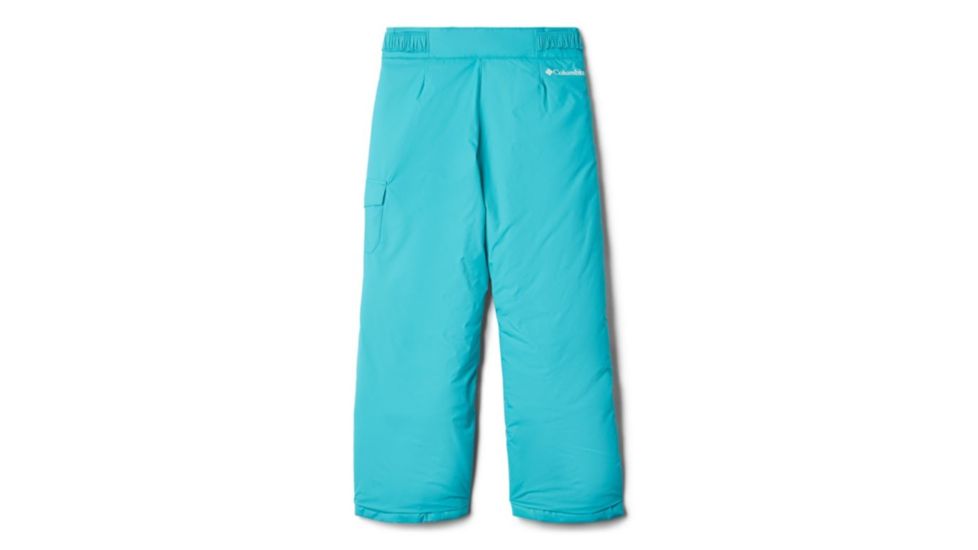Columbia Starchaser Peak II Pant - Girls, Geyser, Extra Small, 1523691336-XS