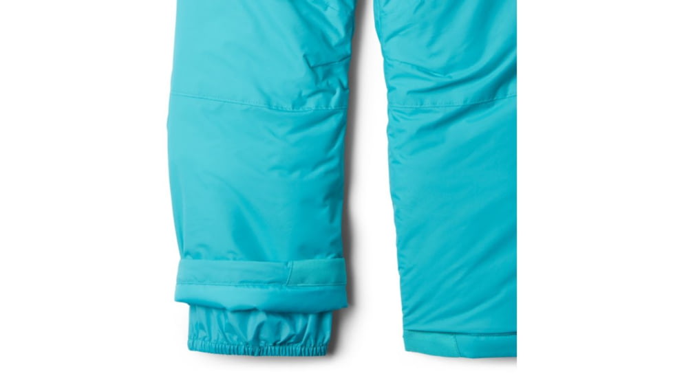 Columbia Starchaser Peak II Pant - Girls, Geyser, Extra Small, 1523691336-XS