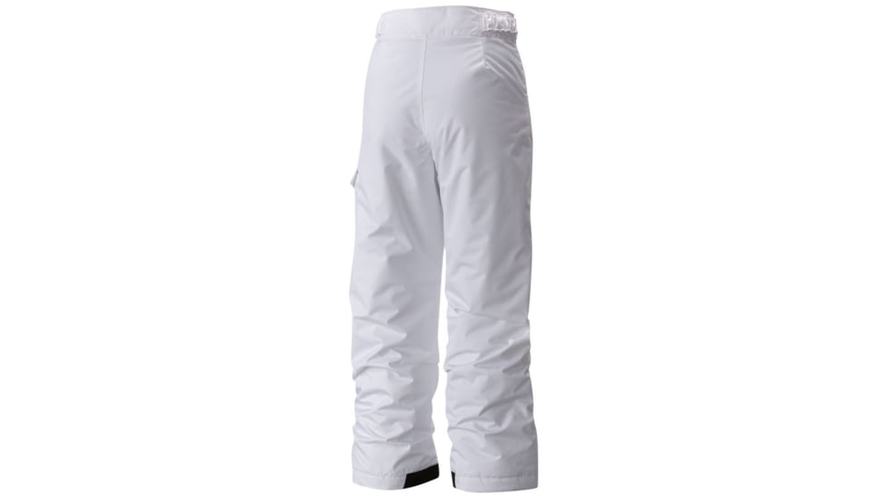Columbia Starchaser Peak II Pant, White, XL - Girls, 1523691101-XL