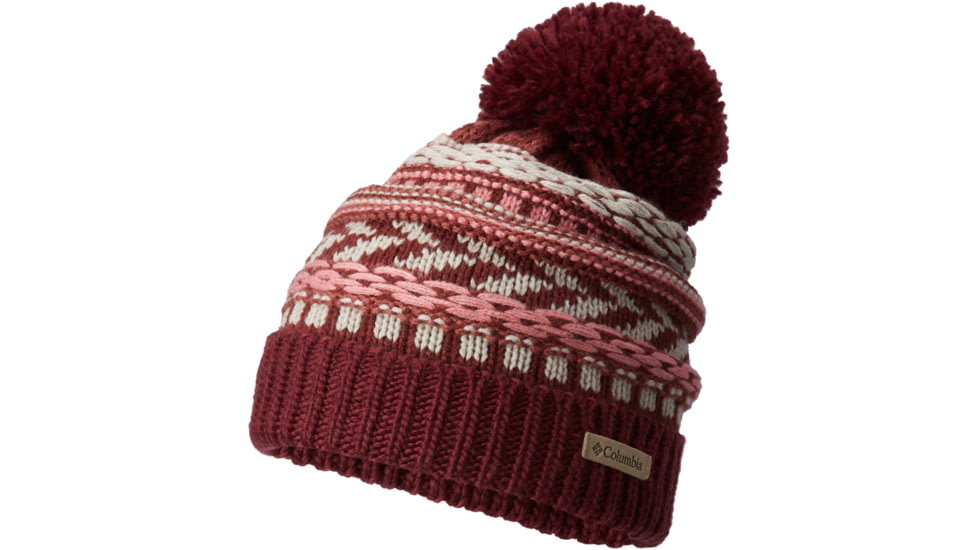 Columbia Stay Frosty Beanie - Men's-Bloodstone-One Size