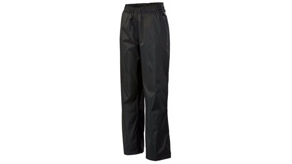 Columbia Storm Surge Pants - Women's, Black, Large, 1290111010-L