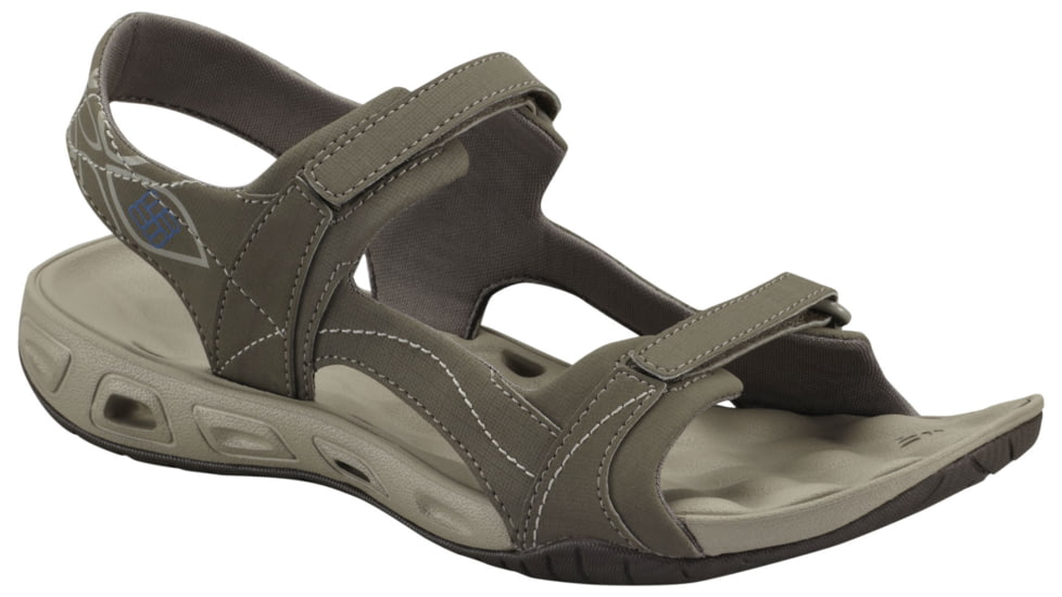 Columbia Sunlight Vent Sandal - Women's-Mud/Atmosphere-Medium-10 US