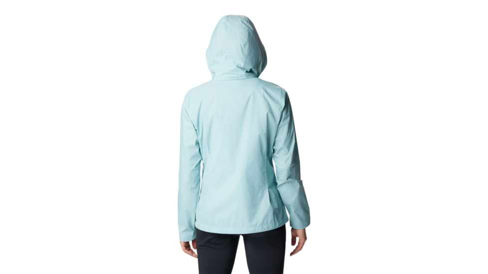 Columbia Switchback III Jacket - Womens, Aqua Haze, Extra Small, 1771961321Aqua HazeXS